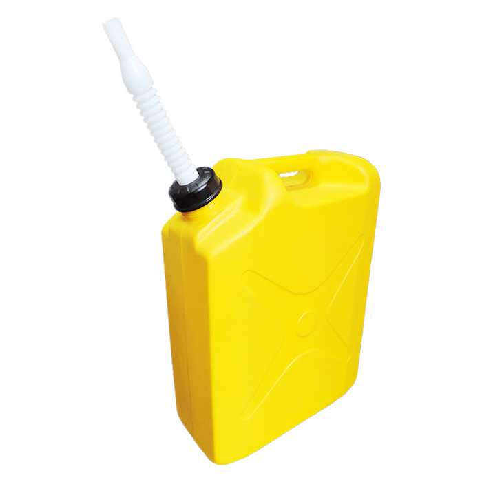 50MM SCREW CAP WITH JERRY CAN SPOUT WITH SEAL