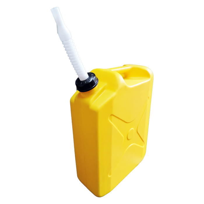 50MM SCREW CAP WITH JERRY CAN SPOUT WITH SEAL