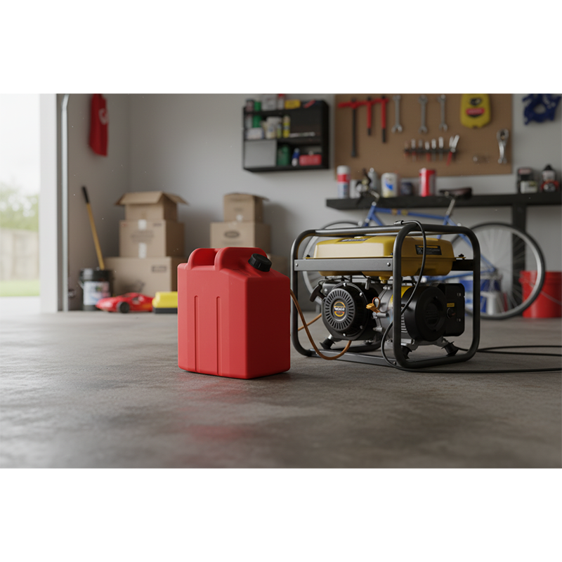 23L Fuel Can