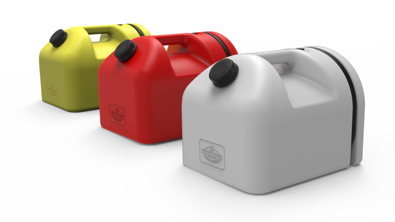 25L Fuel Tank with Hose