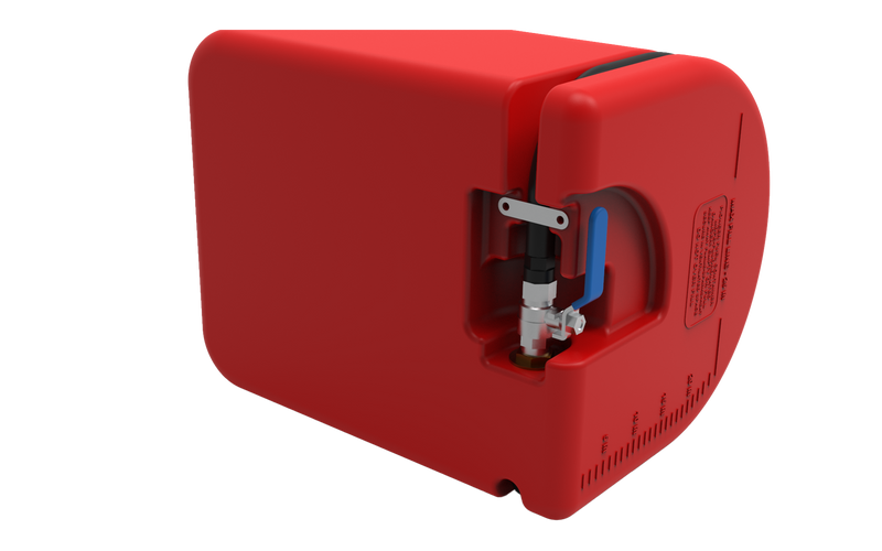 25L Fuel Tank with Hose