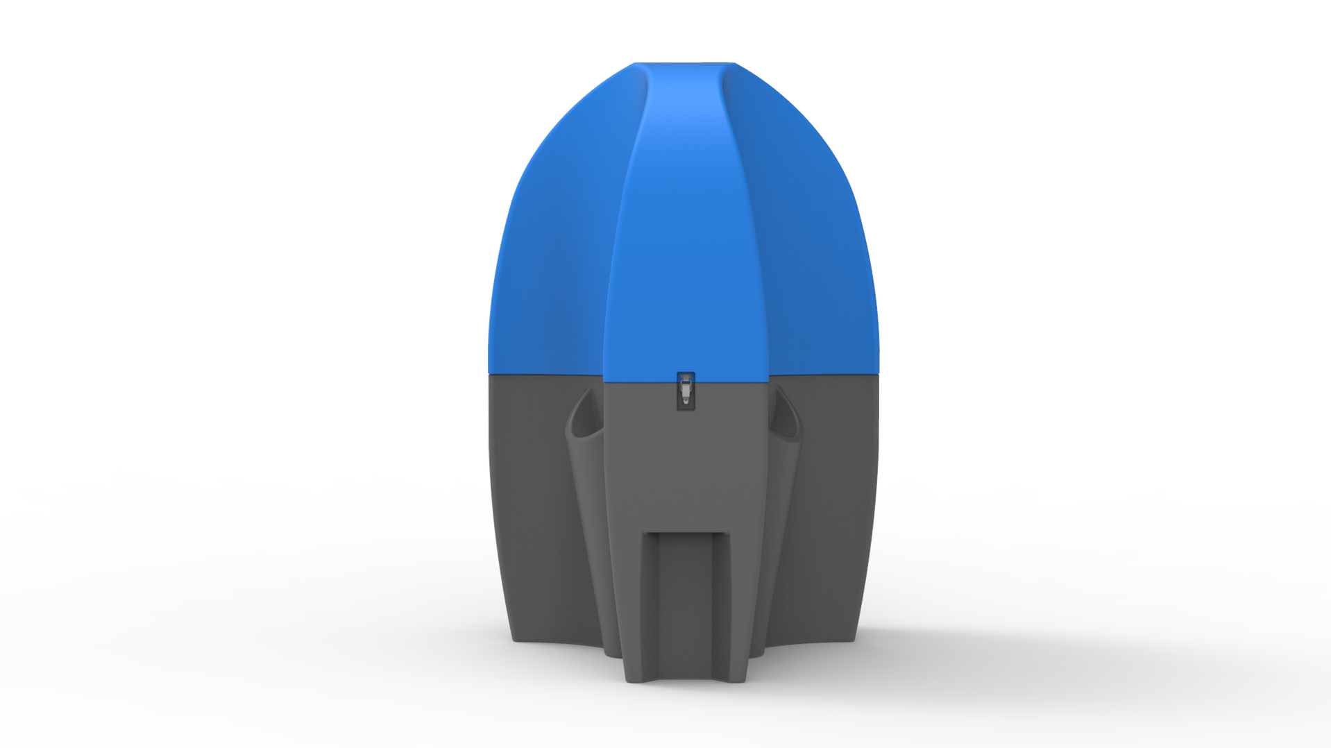 3 Station Urinal Portable Toilet Portable Urinal — Pioneer Plastics