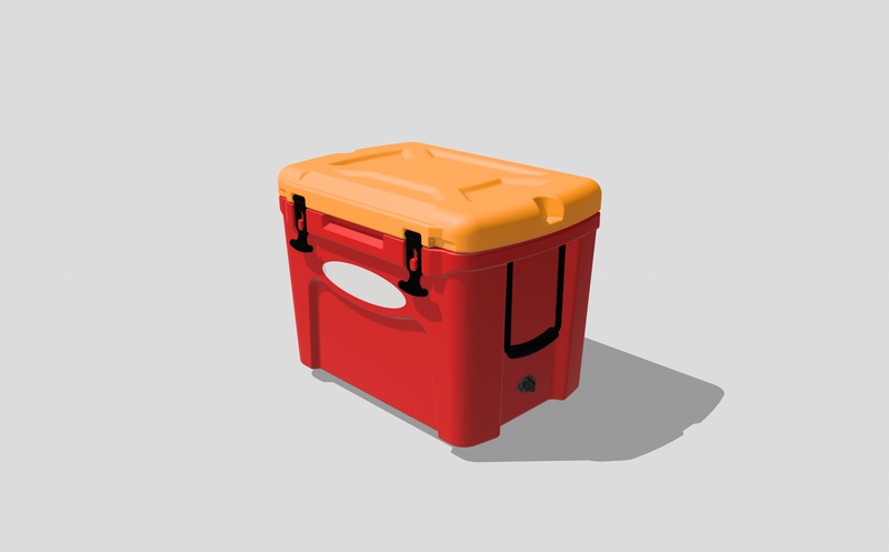 50L Custom Cooler Box