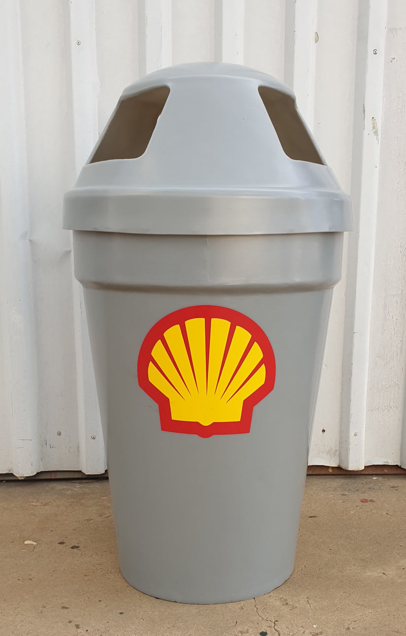Garage Litter Bin