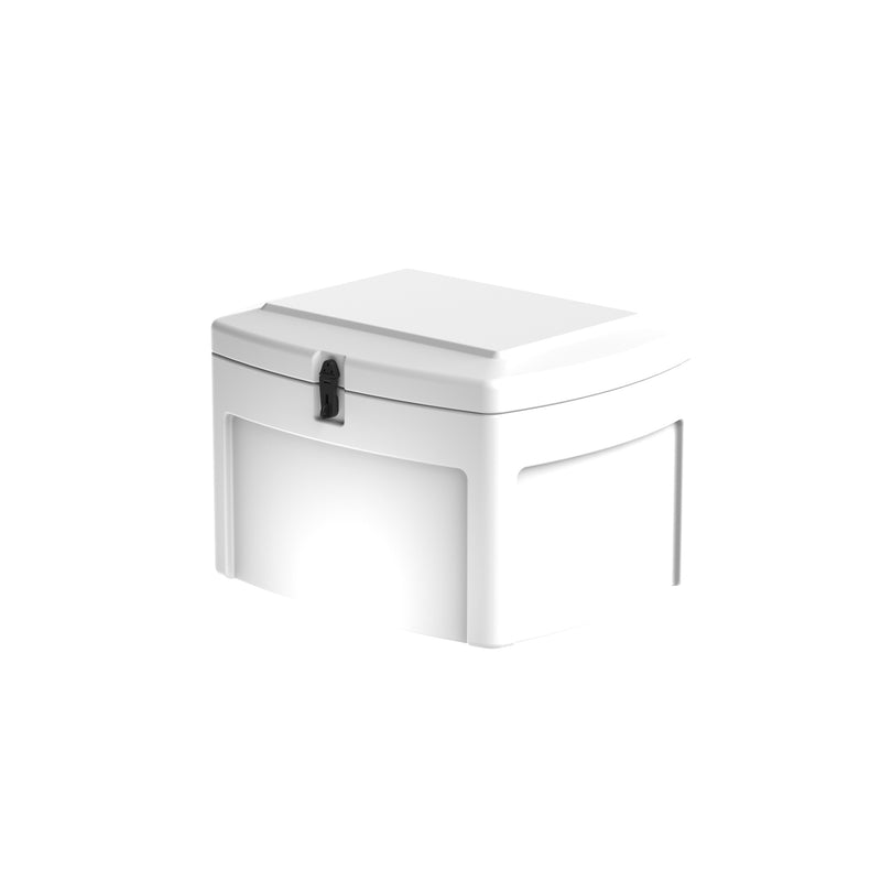 Plastic ECO MKIV Delivery Bike Box