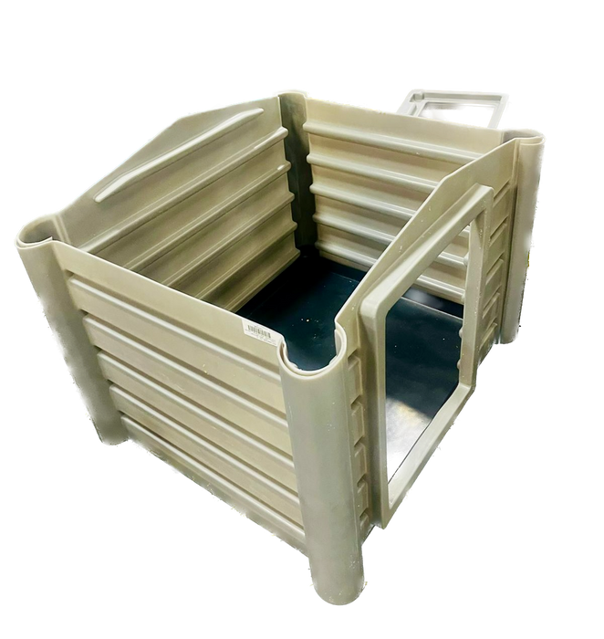 PIONEER Collapsible Dog Kennel