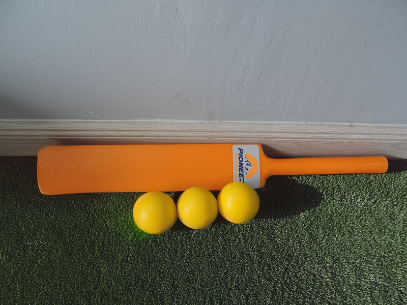 Pioneer Cricket Set