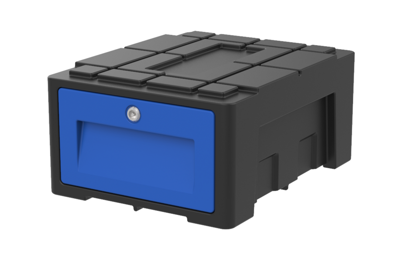 Pioneer Ammo Drawer Box