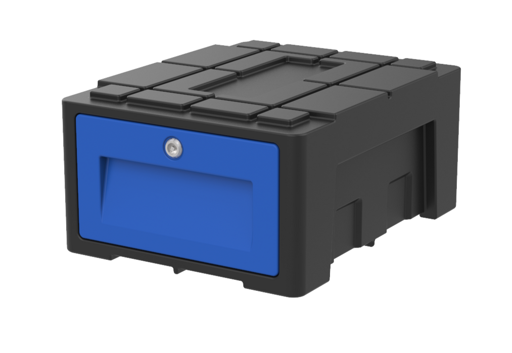 Pioneer Drawer Box | Plastic Outdoor Drawer Box | Plastic Tool Box ...