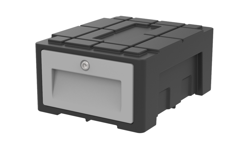 Pioneer Ammo Drawer Box