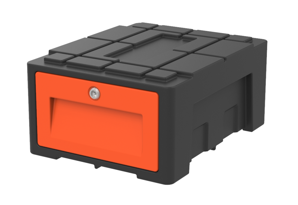 Pioneer Drawer Box | Plastic Outdoor Drawer Box | Plastic Tool Box ...