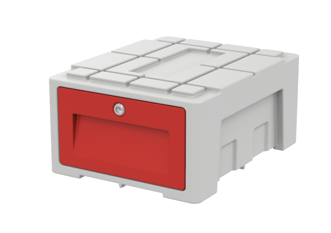 Outdoor Storage Containers