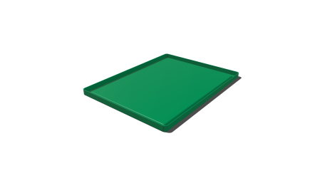 PB012L Pallet LID ONLY - 1220L X 920W (LID FOR PB012)