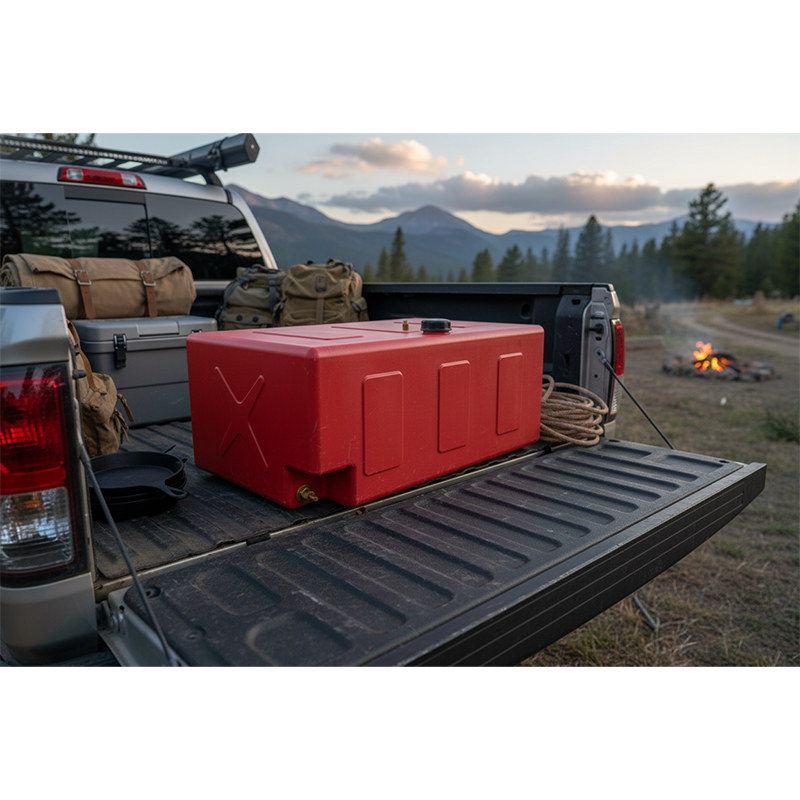 120L Petrol Tank