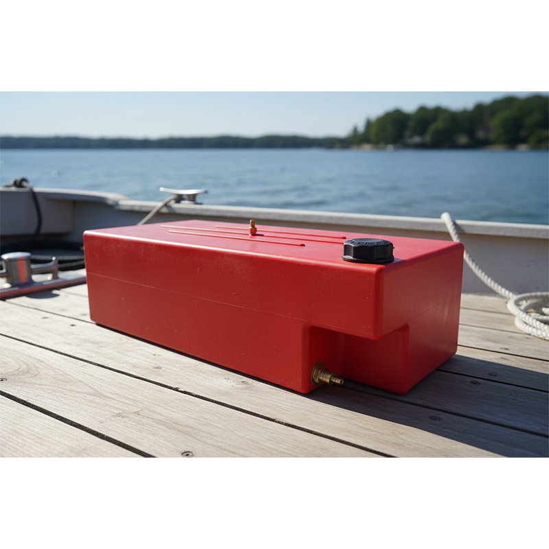 60L Fuel Tank — Pioneer Plastics