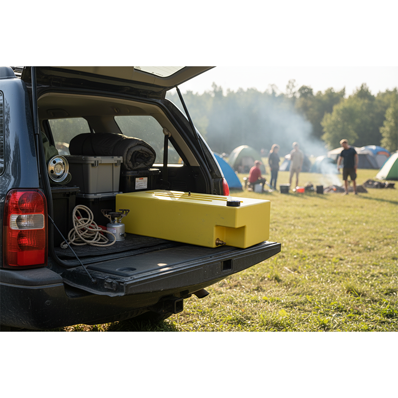 60L Diesel Tank — Pioneer Plastics