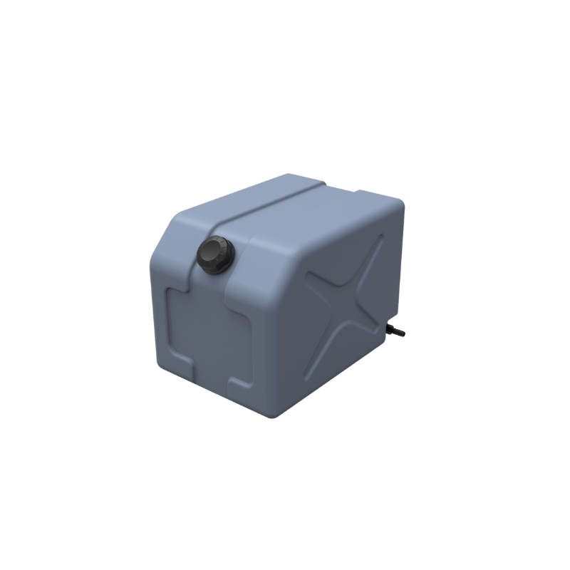 40L Water Tank — Pioneer Plastics