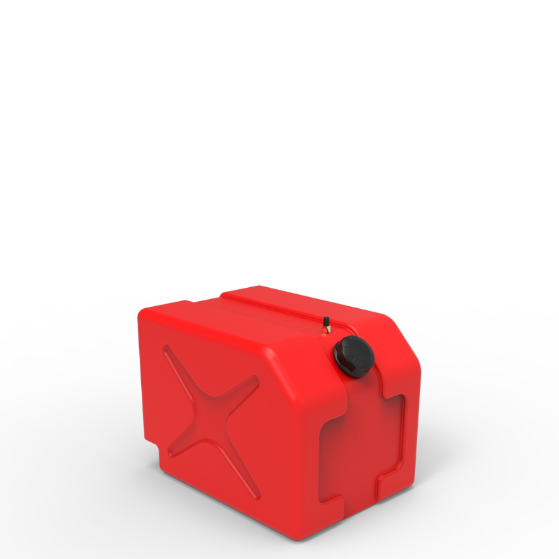 40L Fuel Tank — Pioneer Plastics