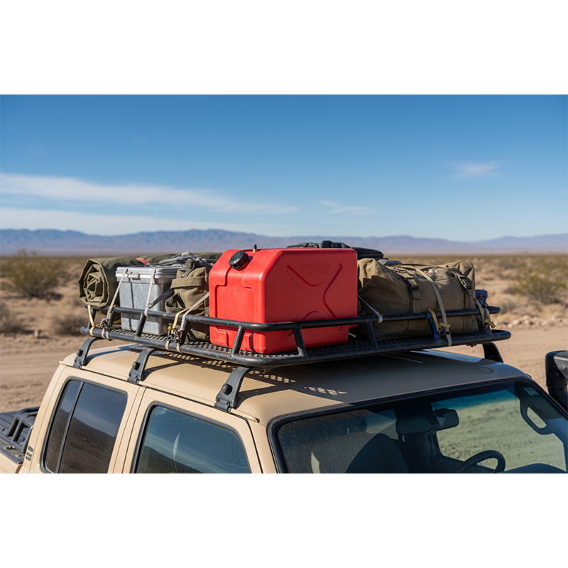 40L Fuel Tank — Pioneer Plastics