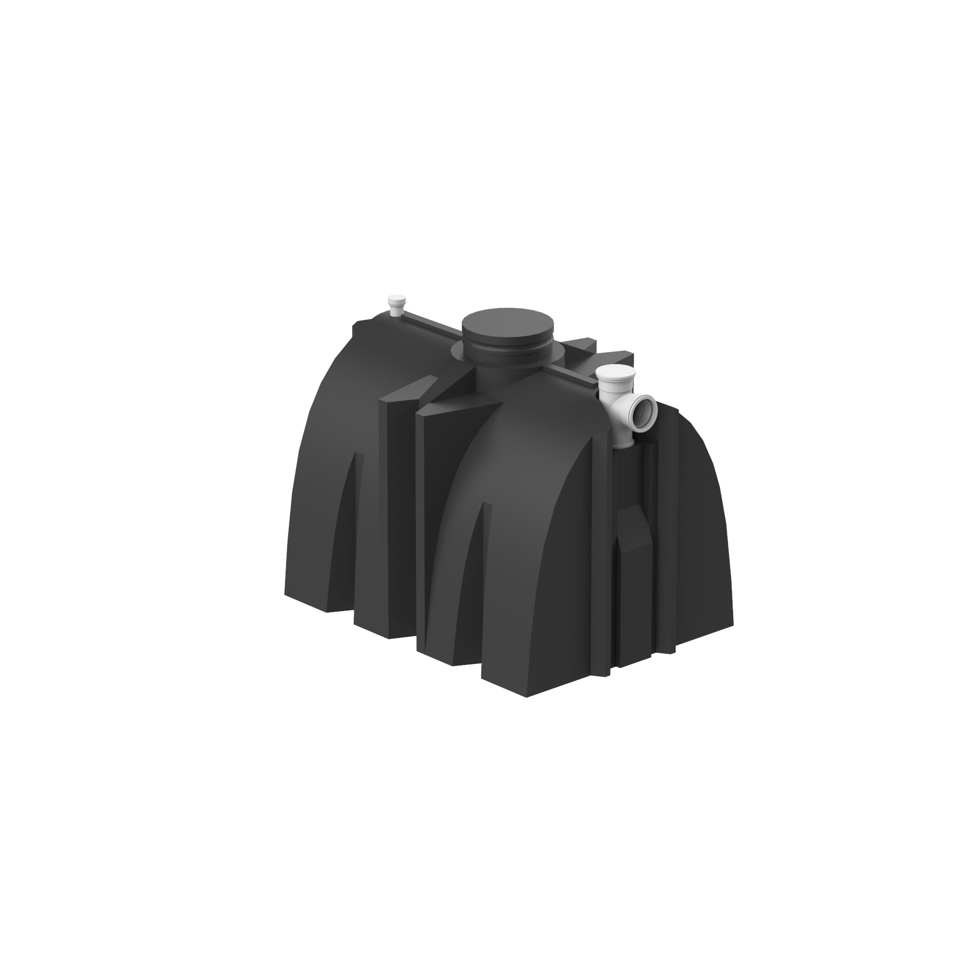 1000L Septic Tank | Plastic Septic Tanks — Pioneer Plastics