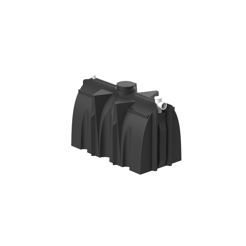 1700L septic tank