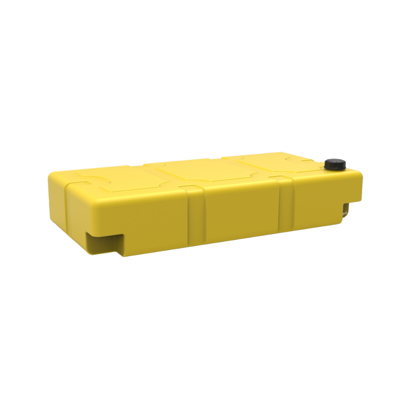 75L Diesel Tank — Pioneer Plastics