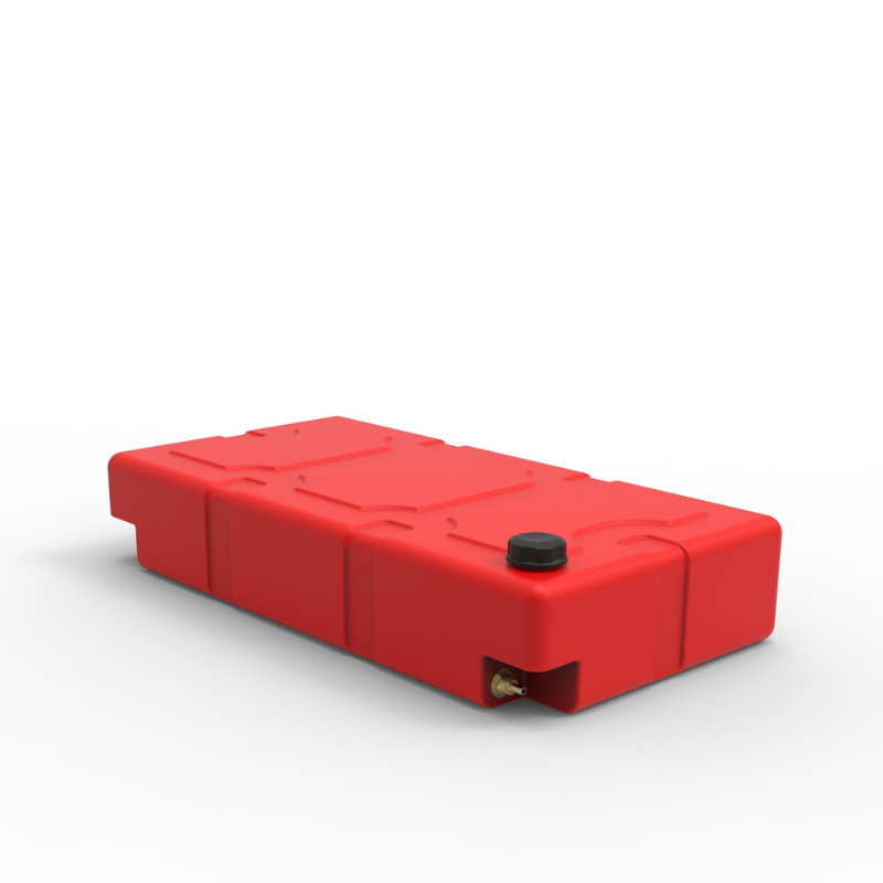 75L Fuel Tank — Pioneer Plastics