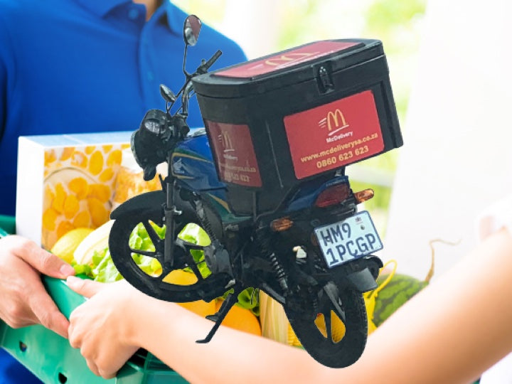 Deliver with Ease