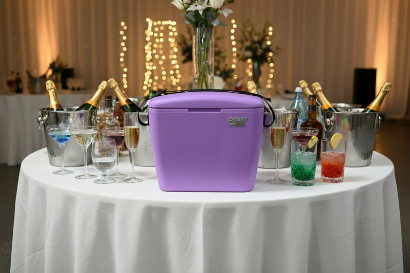 25L PolyPod Cooler Box