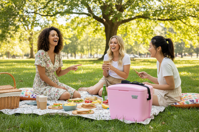 25L PolyPod Cooler Box