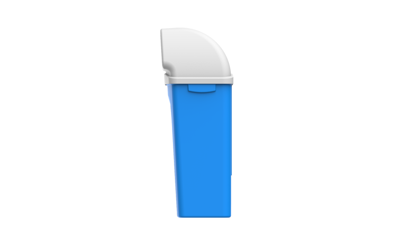 50L Pole Mounted Bin (Fixed bracket)