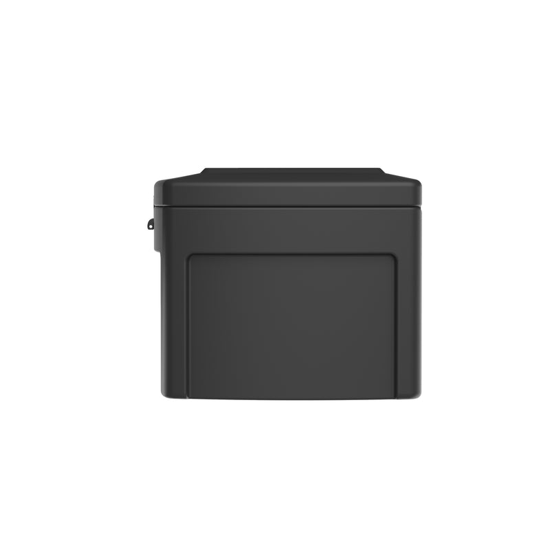 Plastic ECO MKIV Delivery Bike Box