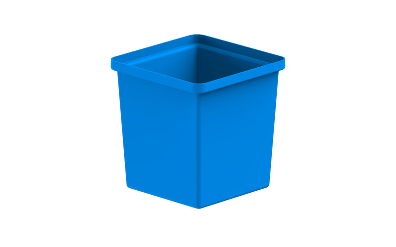 Square Litter Bin