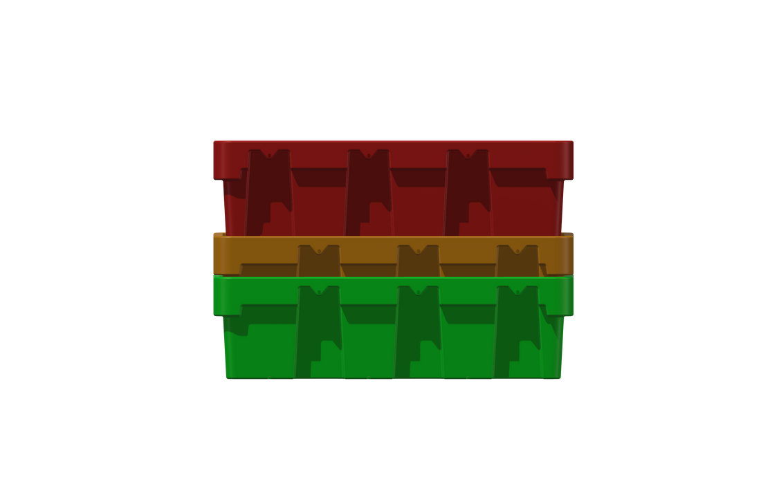 Nest / Stacking Bin (NS008) 790L X 369W X 226H