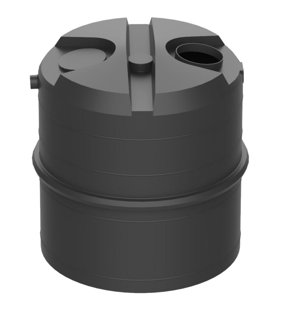 5000L Septic Tank — Pioneer Plastics 5000L Septic Tank — Pioneer Plastics