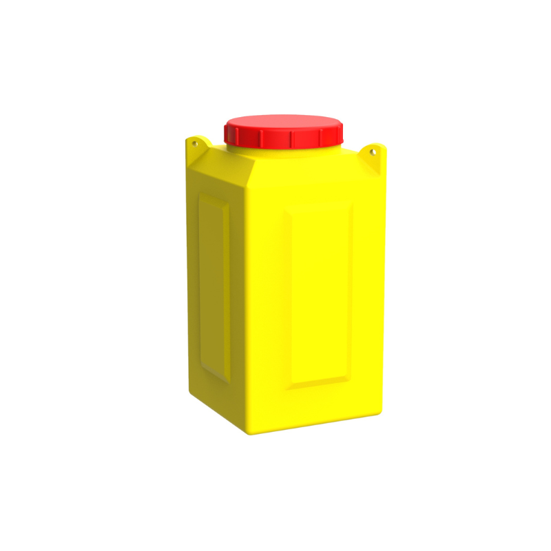 18L Capsize Canister With 150MM S/Cap