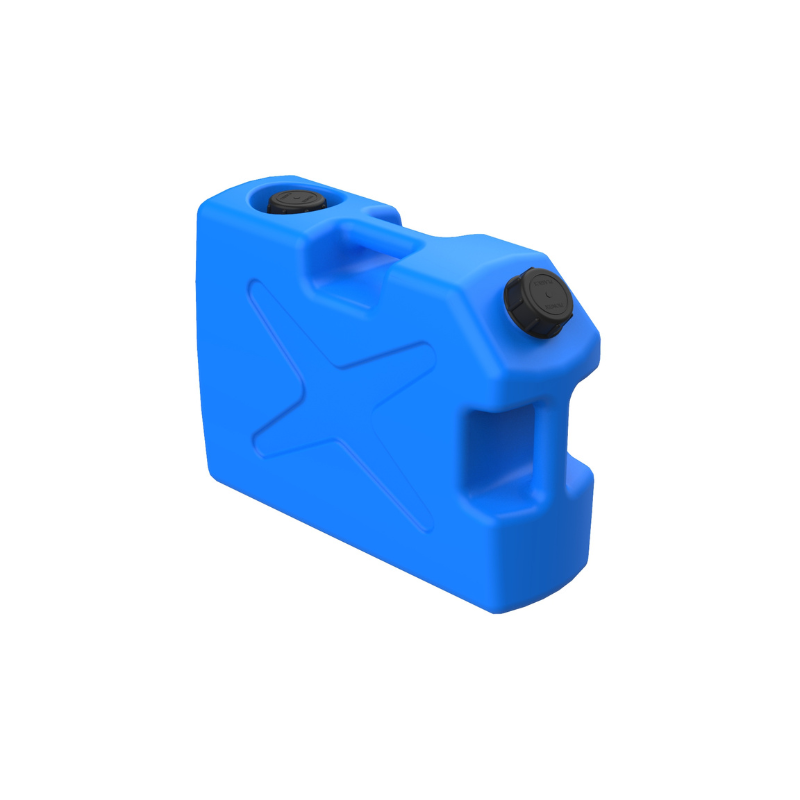 20L Jerry Can With Pouring Spout