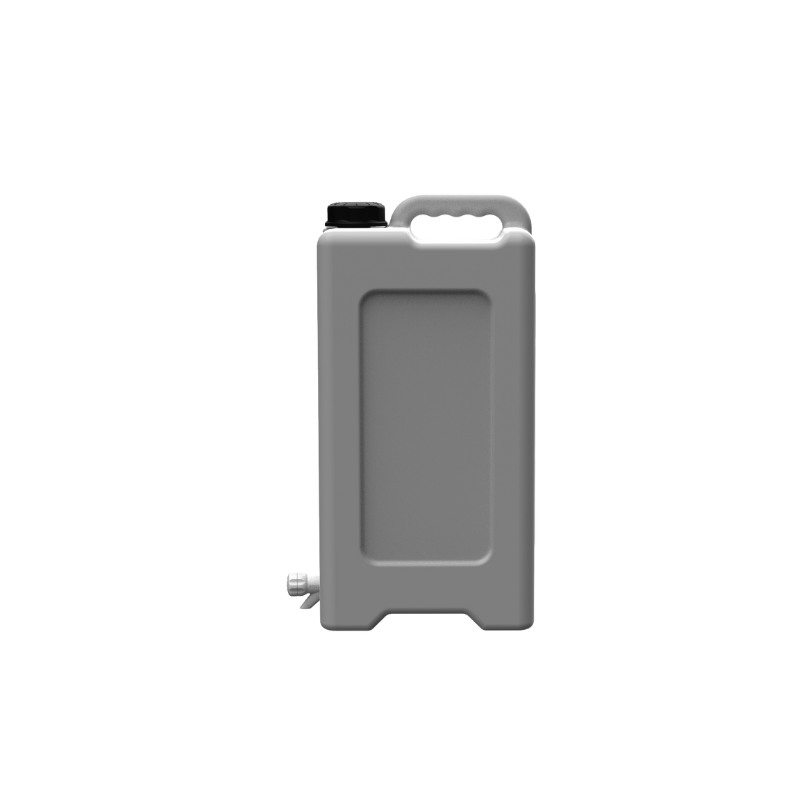 25L Square Water Can