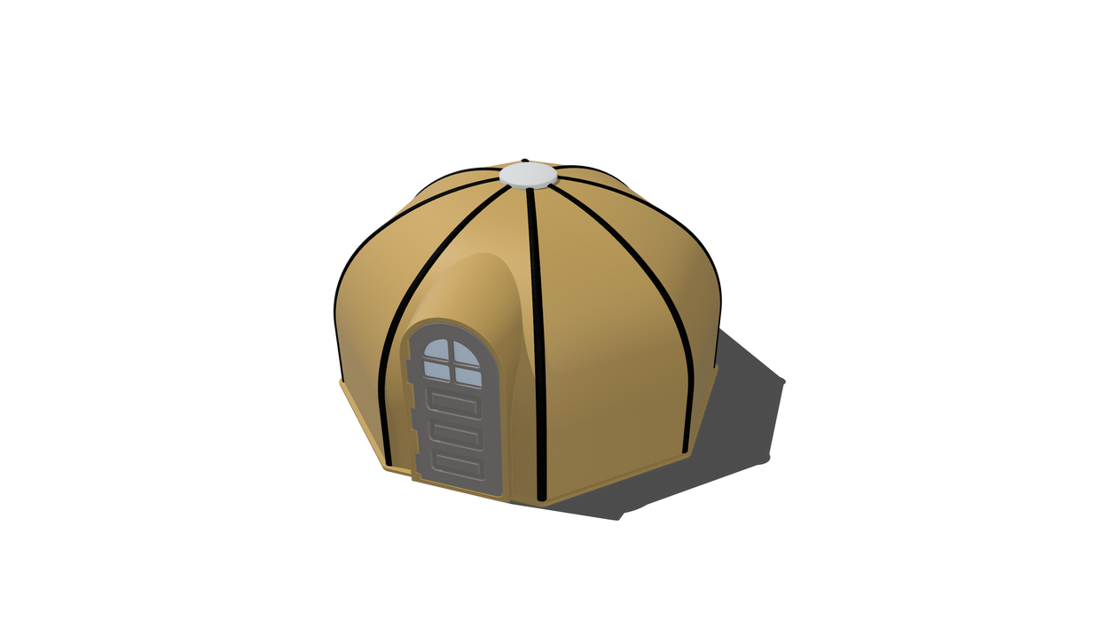 Igloo Housing and Storage Solution