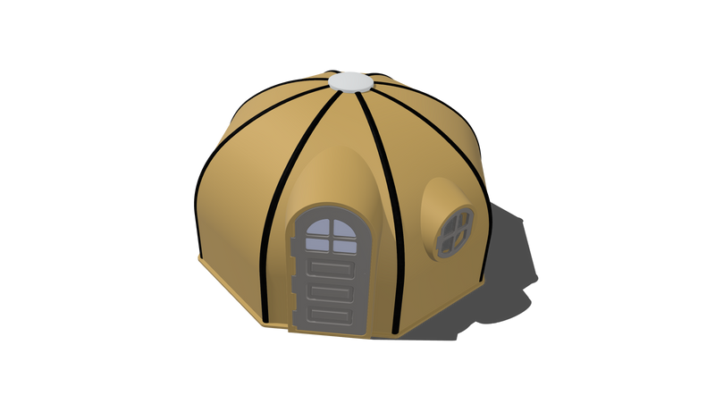 Igloo Housing and Storage Solution