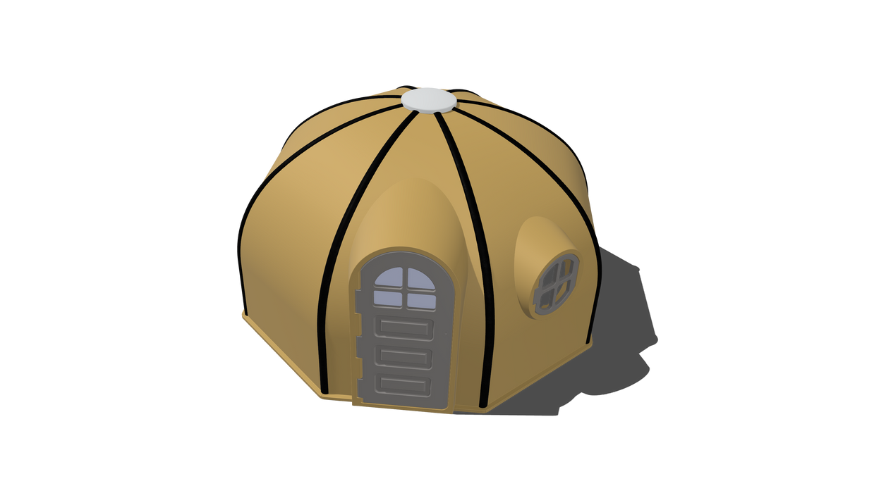Igloo Housing and Storage Solution