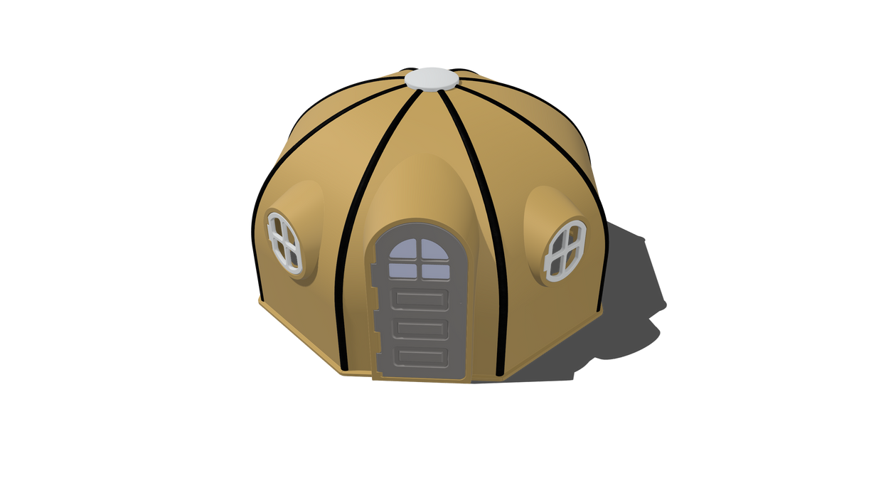 Igloo Housing and Storage Solution