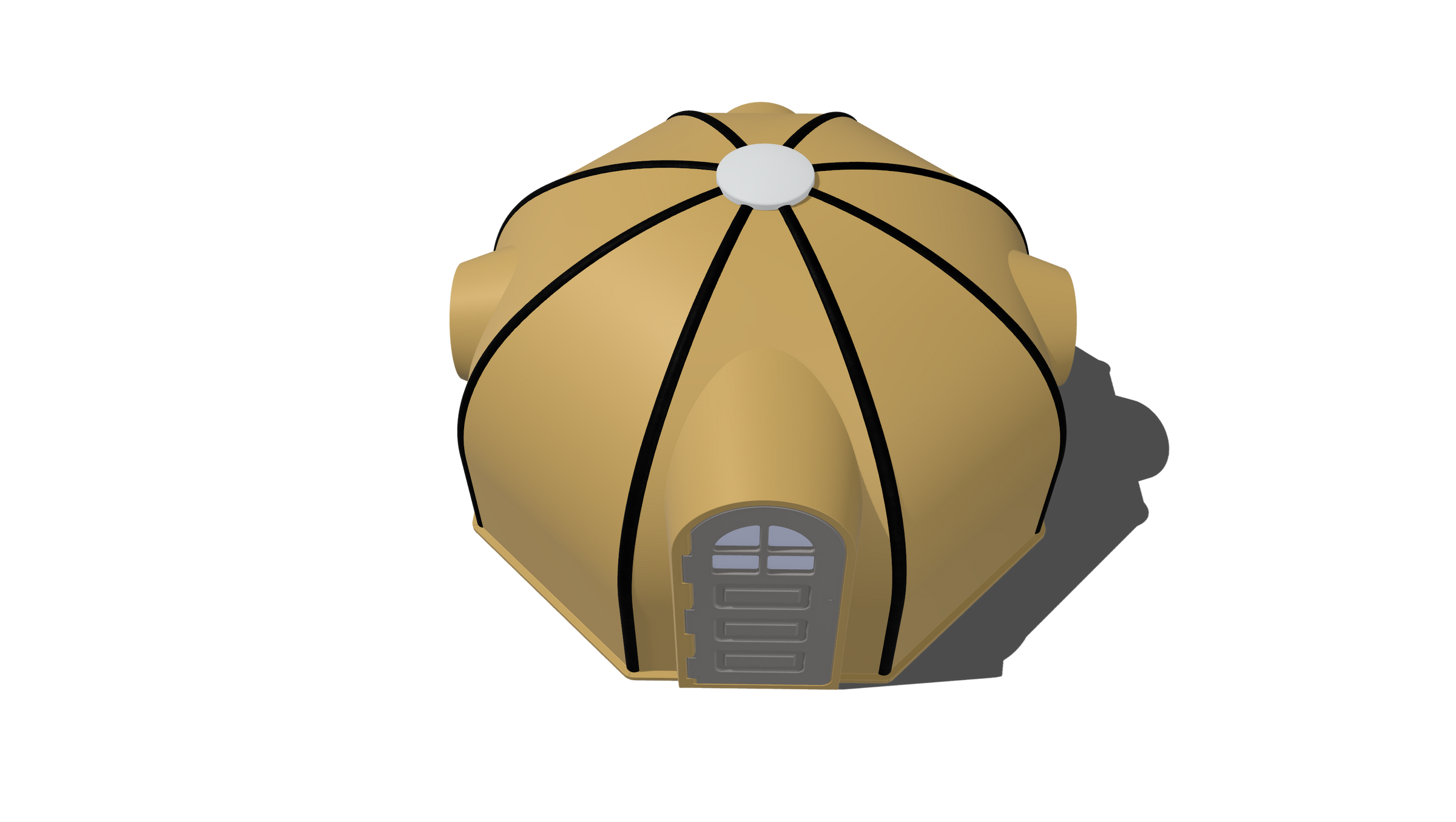 Igloo Housing and Storage Solution — Pioneer Plastics