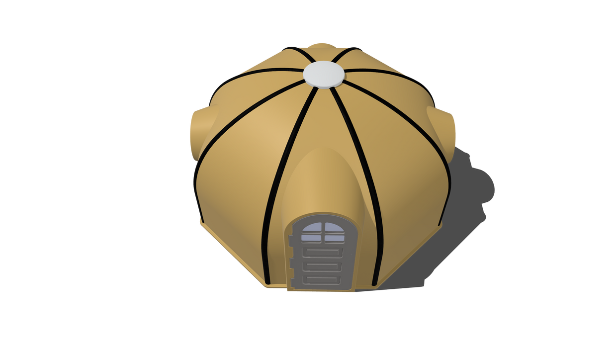 Igloo Housing and Storage Solution