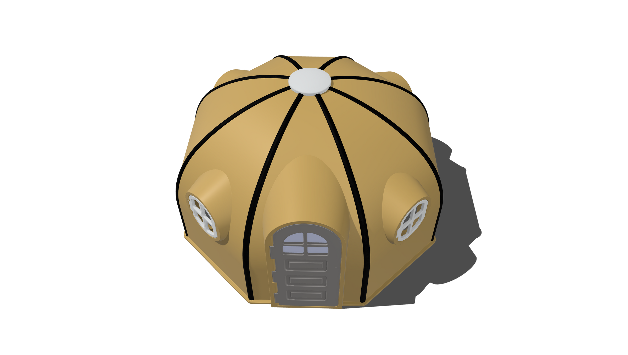 Igloo Housing and Storage Solution — Pioneer Plastics