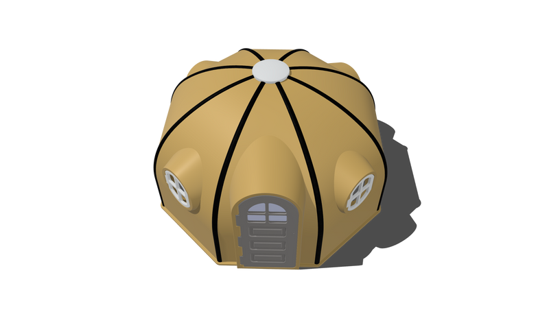 Igloo Housing and Storage Solution