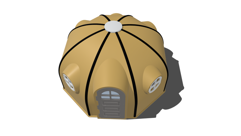 Igloo Housing and Storage Solution