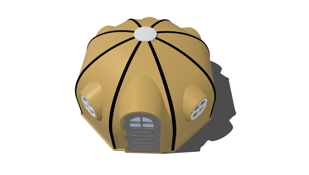 Igloo Housing and Storage Solution