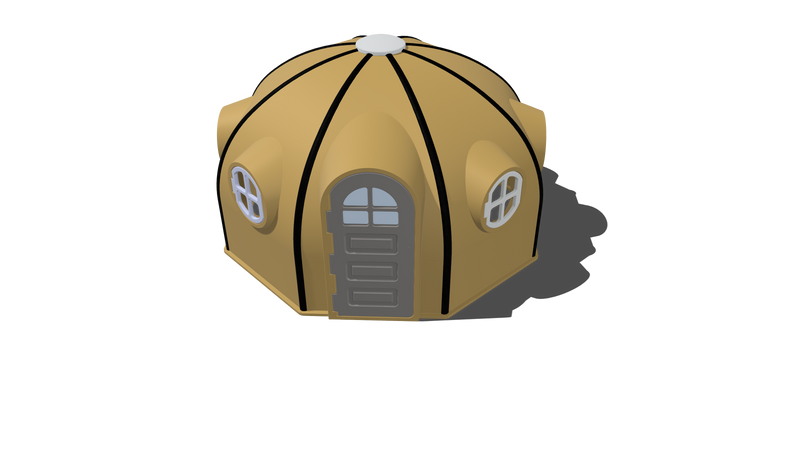 Igloo Housing and Storage Solution