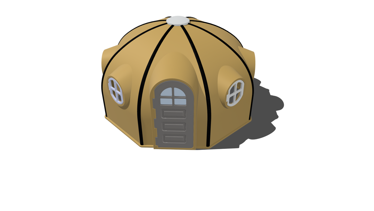 Igloo Housing and Storage Solution